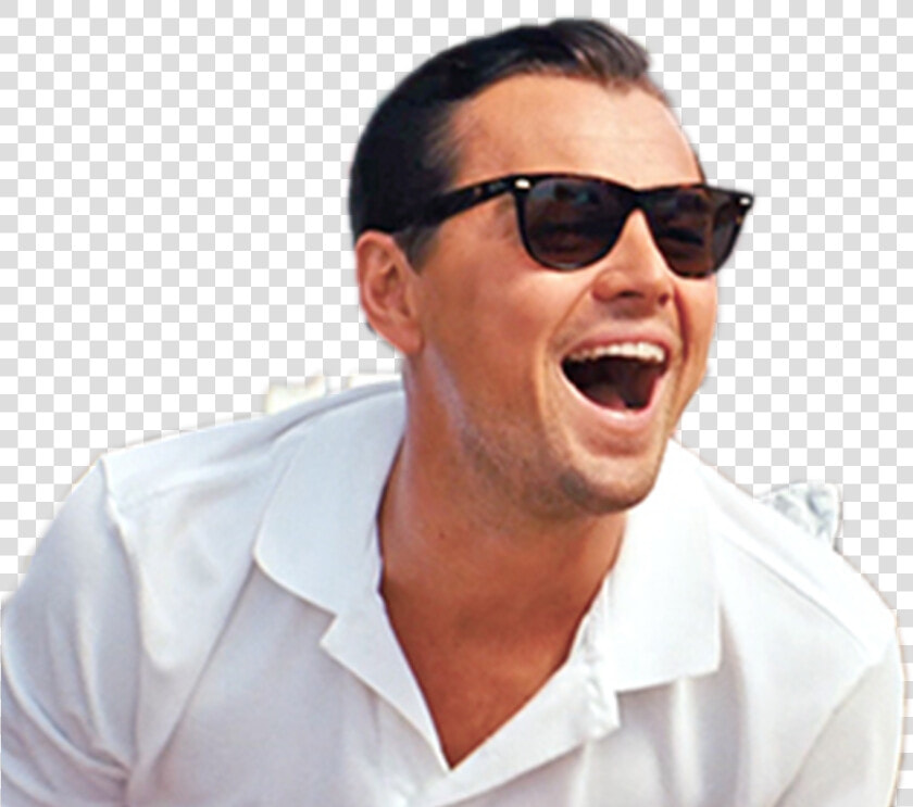 Wall Of Dicaprio Youtube Street Wolf The Clipart   Leonardo Di Caprio Ray Ban  HD Png DownloadTransparent PNG