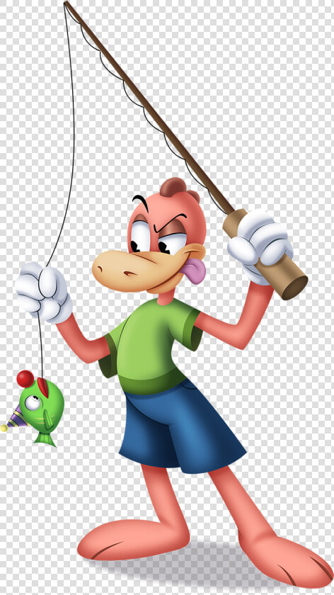 Fishing Rod Toontown Clipart   Png Download   Transparent Background Cartoon Fishing Clipart  Png DownloadTransparent PNG