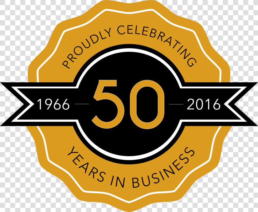 Our 50th Anniversary   Label  HD Png DownloadTransparent PNG