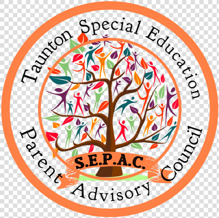 Taunton Special Education Parent Advisory Council   Circle  HD Png DownloadTransparent PNG