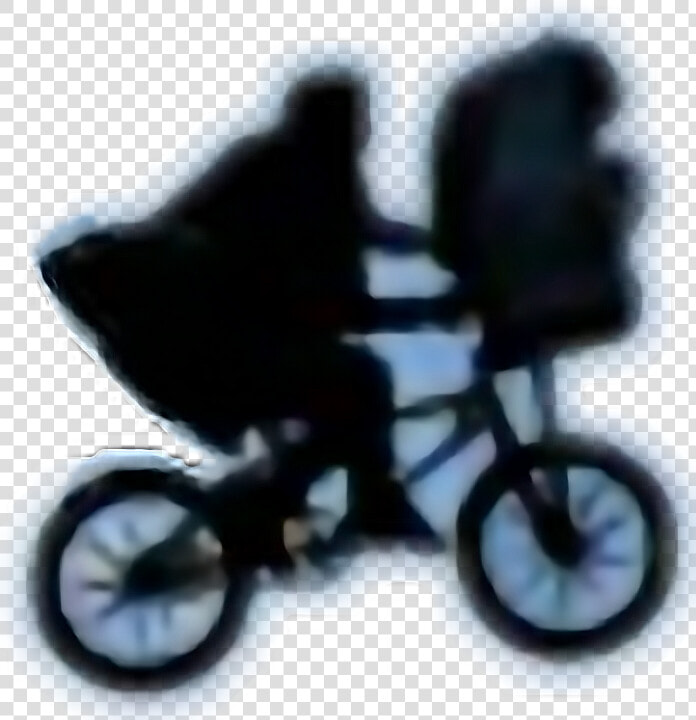 T  luna  bicicleta   Extra Terrestrial  HD Png DownloadTransparent PNG