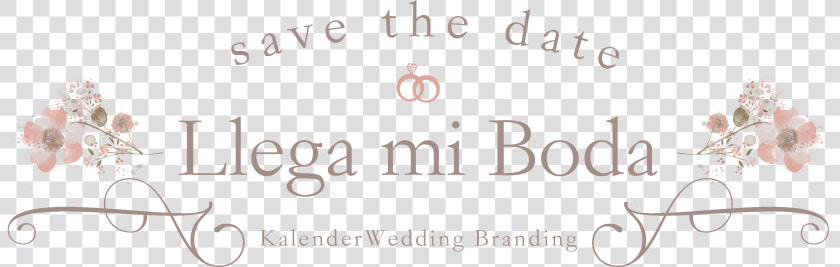 Llega Mi Boda   Detalles De Boda Png  Transparent PngTransparent PNG