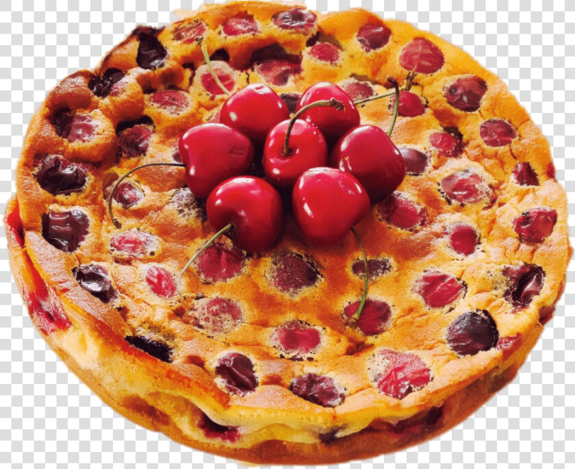 Clafoutis   Вишневый Пирог Пнг  HD Png DownloadTransparent PNG