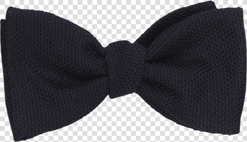 Midnight Silk Bow Tie Title Midnight Silk Bow Tie   Black Bow Tie Clipart  HD Png DownloadTransparent PNG