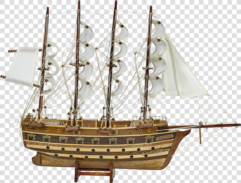 Sailing Ship Png   Sailing Ship Model Png  Transparent PngTransparent PNG