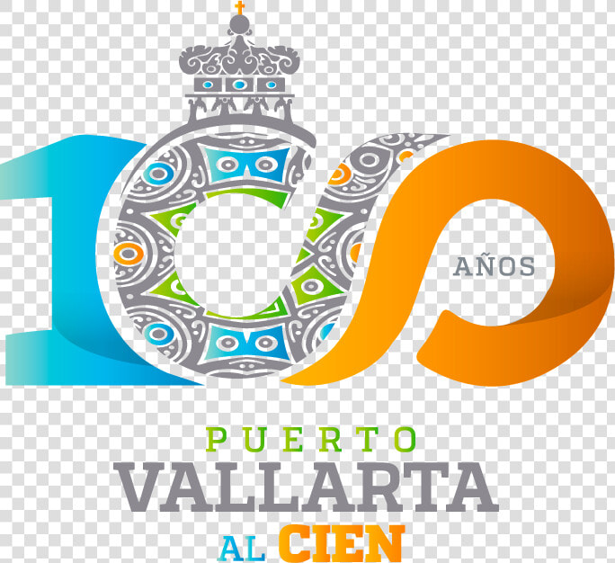 Puerto Vallarta Al Cien   Centenario De Puerto Vallarta  HD Png DownloadTransparent PNG