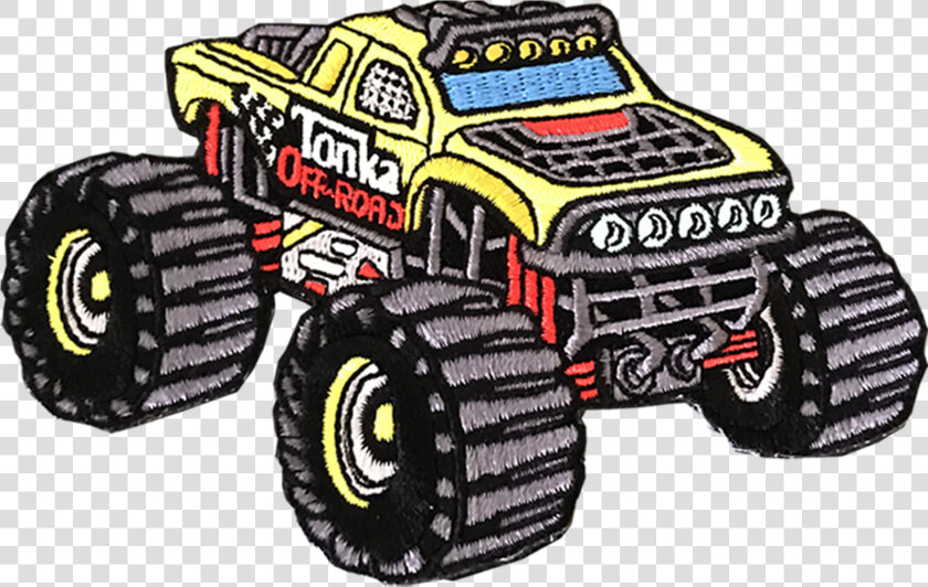 Tonka Monster Truck Class   Monster Truck  HD Png DownloadTransparent PNG