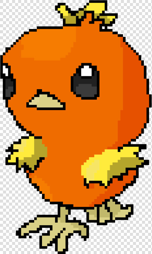 Torchic Png  Transparent PngTransparent PNG