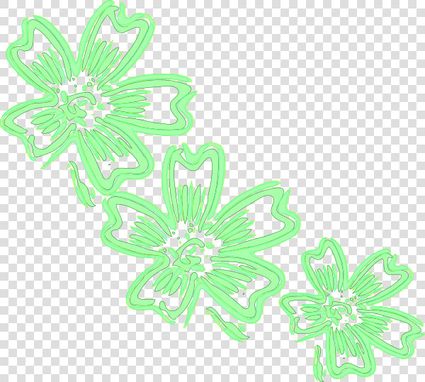 Lighter Green Flowers Svg Clip Arts   Petition Nouvelle Des Citoyens De Couleur Des Isles  HD Png DownloadTransparent PNG