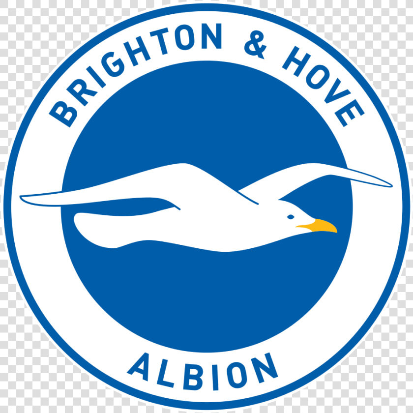 Brighton  amp  Hove Albion V Leicester City Fox Travel   Brighton And Hove Albion Logo  HD Png DownloadTransparent PNG