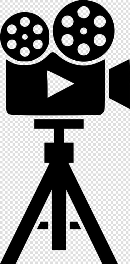 Camera Cinema Consume Entertainment Film Media Movie   Movie Camera Logo Png  Transparent PngTransparent PNG