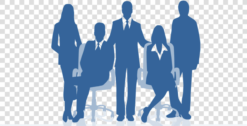 Business Png Transparent Images   Accountants Silhouette Png  Png DownloadTransparent PNG