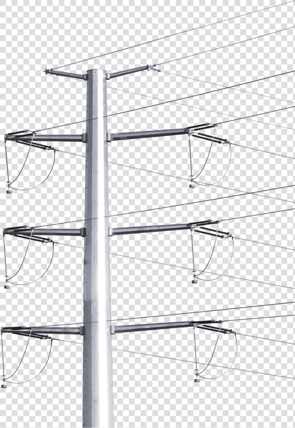 Image   Overhead Power Line  HD Png DownloadTransparent PNG