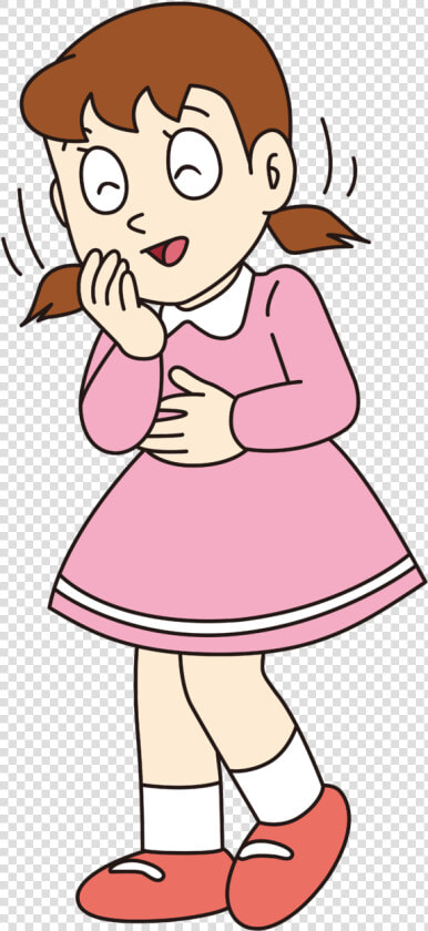 Shizuka Doraemon Png  Transparent PngTransparent PNG