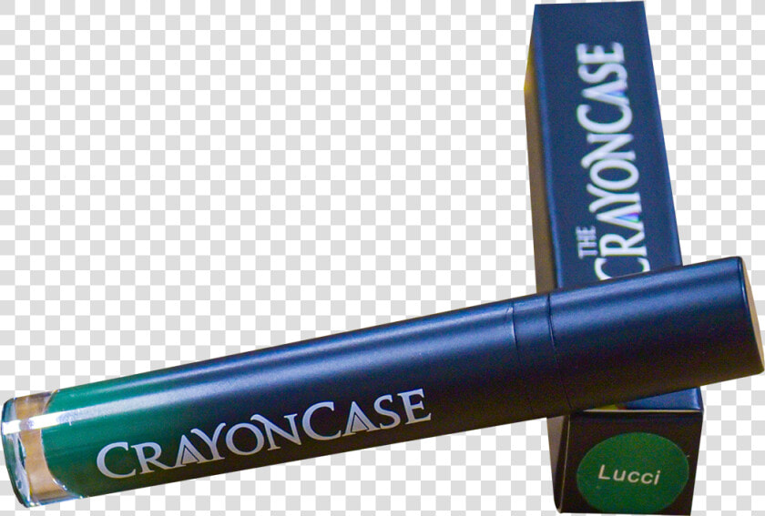 Lucci Lipstick Crayon Case  HD Png DownloadTransparent PNG