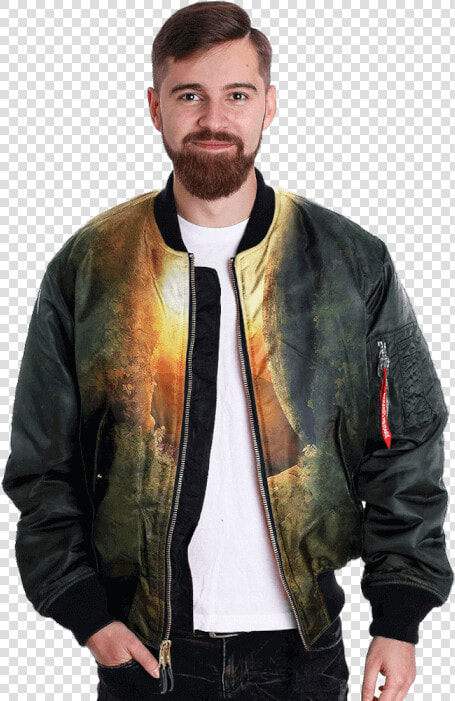 Com Jesus Spoiler Alert Empty Tomb 3d Over Print Jacket   Jacket  HD Png DownloadTransparent PNG