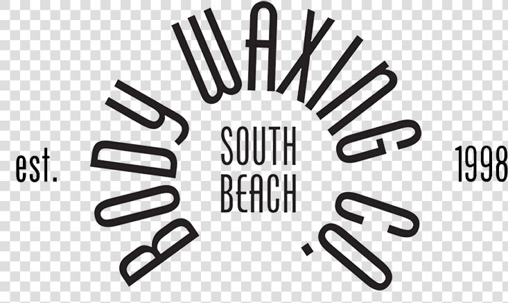 Logo Dark Logo Light Logo South Beach Body   South Beach Body Waxing Co  sobewax   HD Png DownloadTransparent PNG