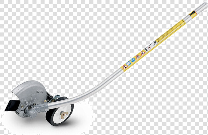 Curved Shaft Edger Driveway Sidewalk  HD Png DownloadTransparent PNG