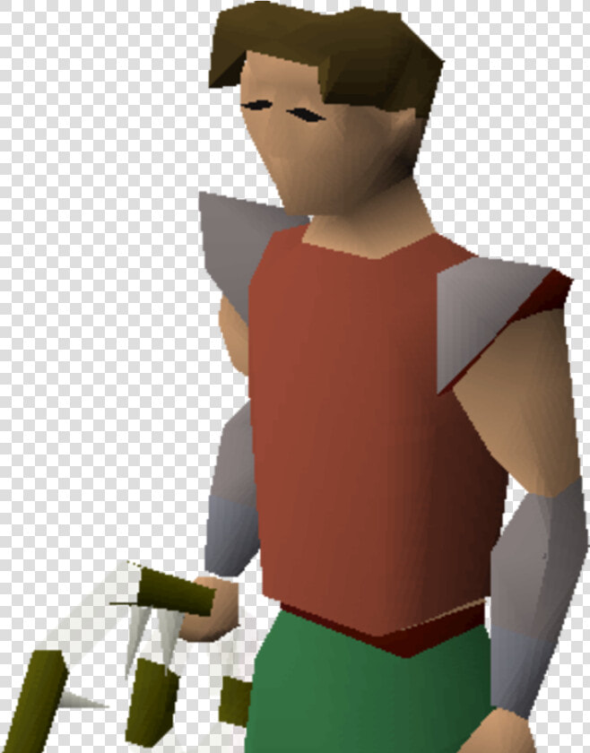 Equipped   Osrs Candy Cane Whip  HD Png DownloadTransparent PNG