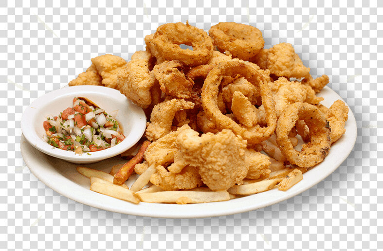 Transparent Fried Shrimp Png   Fried Clams  Png DownloadTransparent PNG