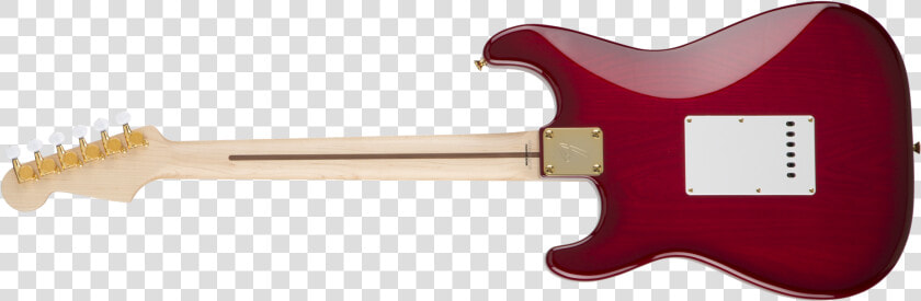 Transparent Red Burst Png   Fender Squier Standard Stratocaster  Png DownloadTransparent PNG