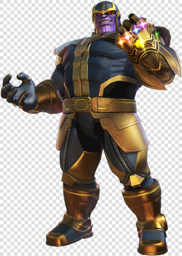 Thanos Mua3   Thanos Ultimate Alliance 3  HD Png DownloadTransparent PNG