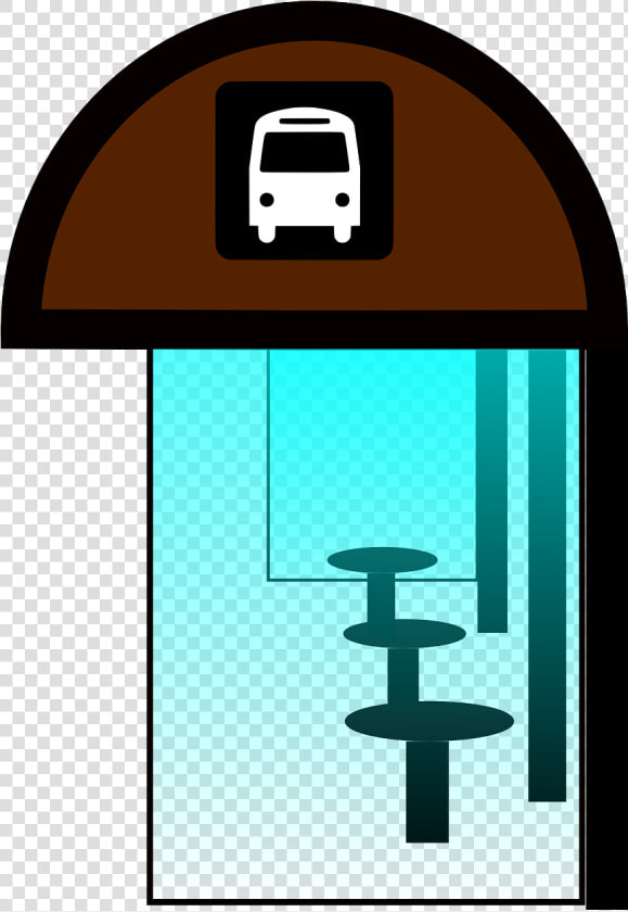 Area text symbol   Bus Stop Clipart  HD Png DownloadTransparent PNG