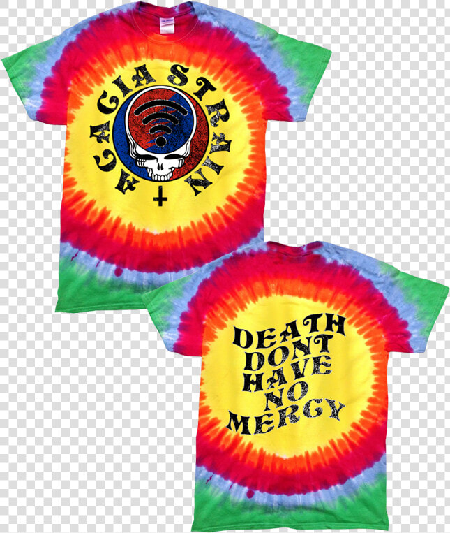 The Acacia Strain Death Dont Have No Mercy Tie Dye   Sunburst Tie And Dye  HD Png DownloadTransparent PNG