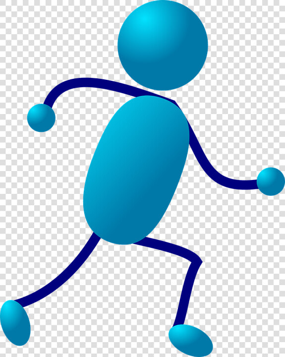 Stickman  Stick Figure  Run  Running  Person  Runner   Stick Man Running  HD Png DownloadTransparent PNG