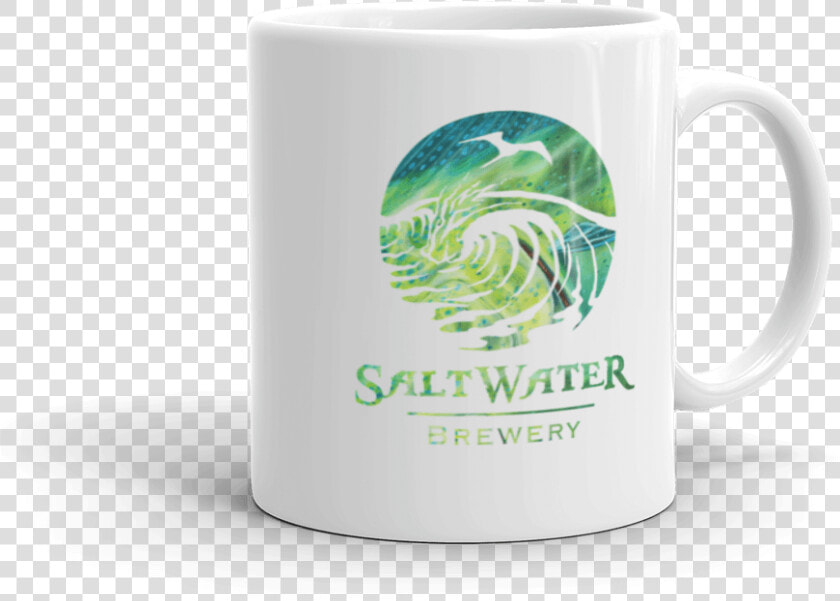 Saltwaterbrewery Mahi Mahi Mug  HD Png DownloadTransparent PNG