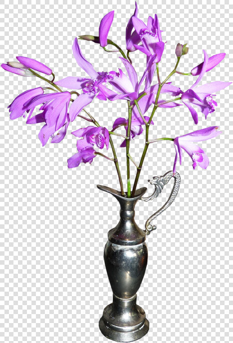 Chinese Orchids  Vase  Spring   Chinese Flower Pot Png  Transparent PngTransparent PNG