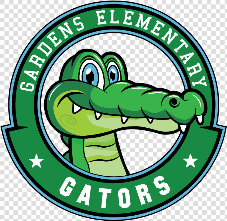 Gardens Elementary School Logo   Gardens Elementary School Pasadena Tx  HD Png DownloadTransparent PNG