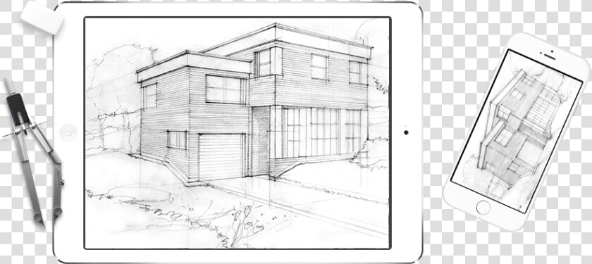 Cubic Architecture Blueprint  HD Png DownloadTransparent PNG