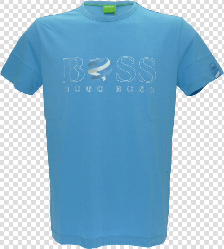 Transparent Argentina Flag Png   Argentina T Shirt Hugo Boss  Png DownloadTransparent PNG