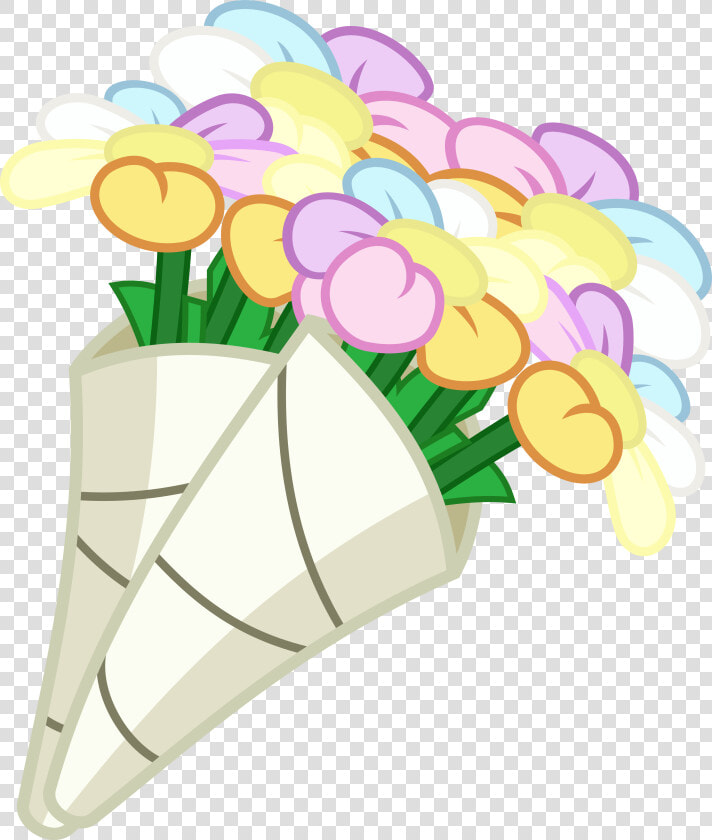 Discord S Bouquet By Jeatz axl   Flower Bouquet Cartoon Png  Transparent PngTransparent PNG