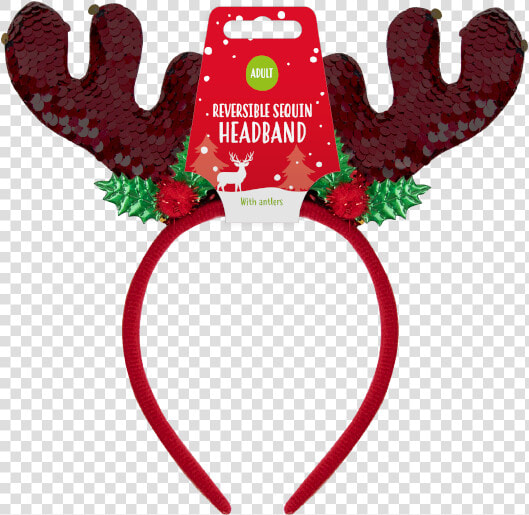 Reversible Sequin Antlers   Antler  HD Png DownloadTransparent PNG