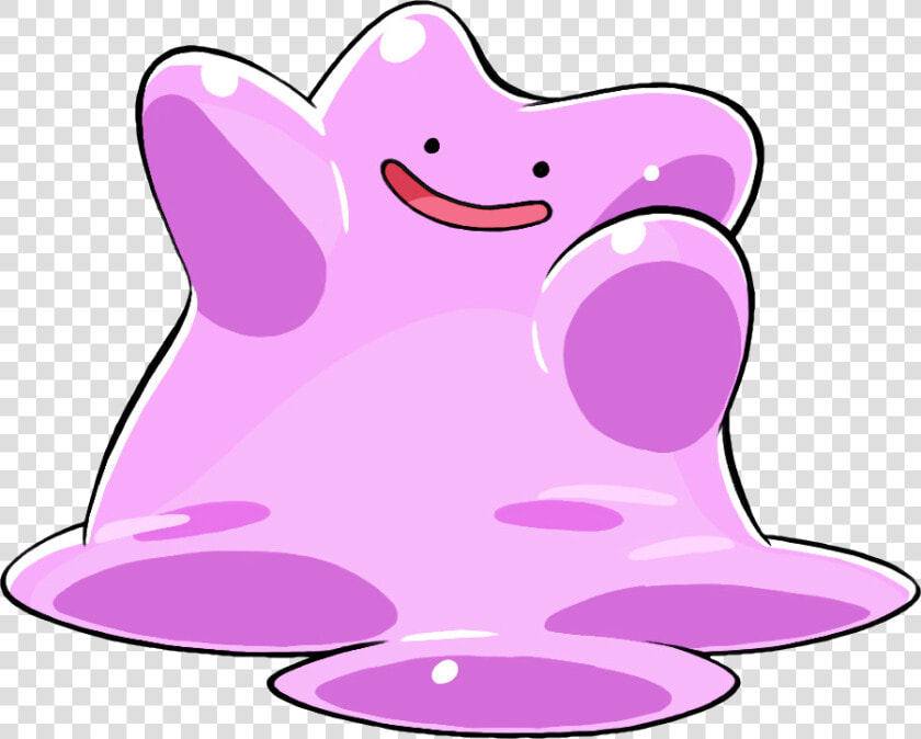 Ditto Transparent  HD Png DownloadTransparent PNG