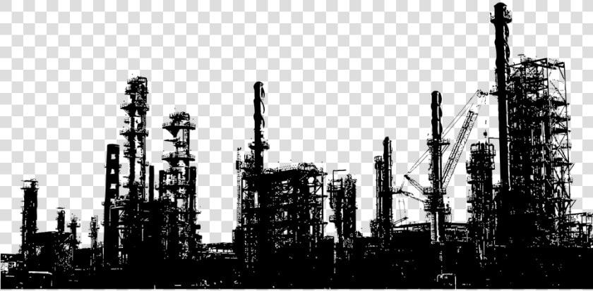 City Buildings Png Transparent Images Clipart Icons   Oil Refinery Clipart  Png DownloadTransparent PNG