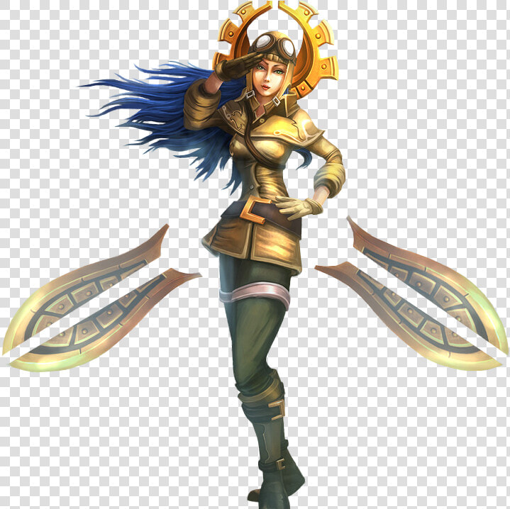 League Of Legends Irelia  HD Png DownloadTransparent PNG