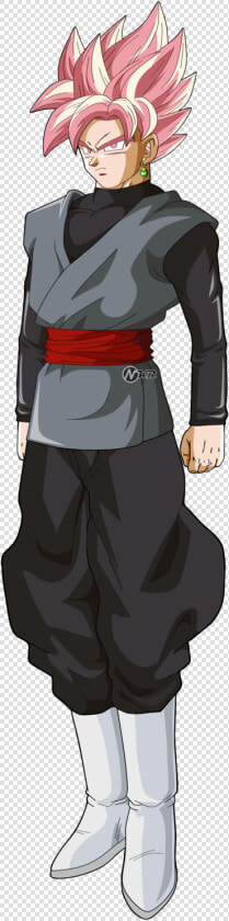 Ảnh Goku Black Rose  HD Png DownloadTransparent PNG