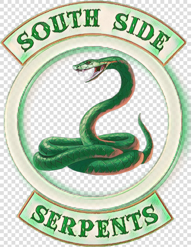  southsideserpents  dubadu   Serpent  HD Png DownloadTransparent PNG