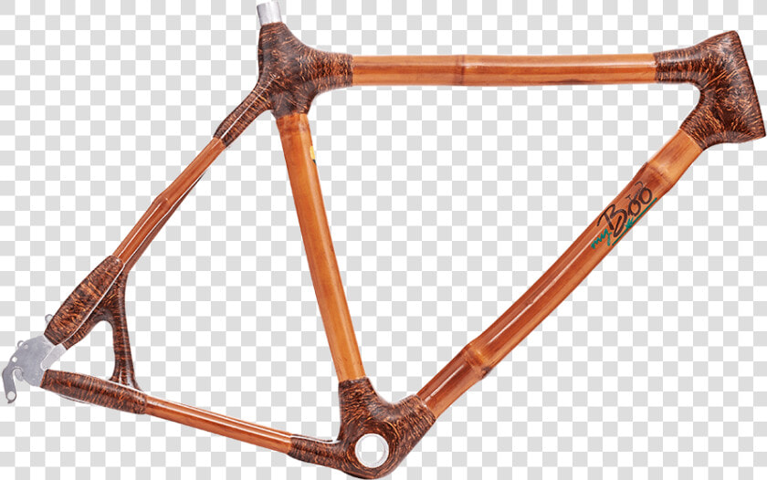 Men S Bicycle   Bambus Rad  HD Png DownloadTransparent PNG