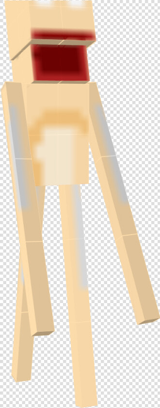 Minecraft Scp 096 Skin  HD Png DownloadTransparent PNG