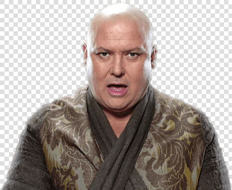 Game Of Thrones Varys Portrait   Game Of Thrones Season 7 Character Costumes  HD Png DownloadTransparent PNG