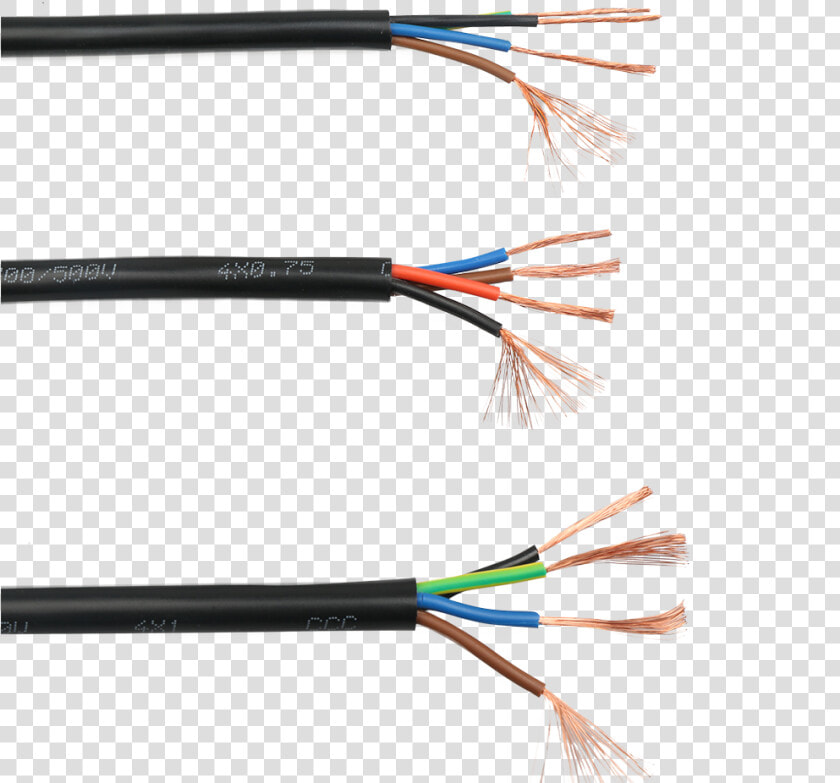 5 2 Core 4 Core 5 Core   Wire  HD Png DownloadTransparent PNG