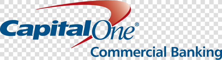 Capital One Commercial Banking Logo Vector  HD Png DownloadTransparent PNG