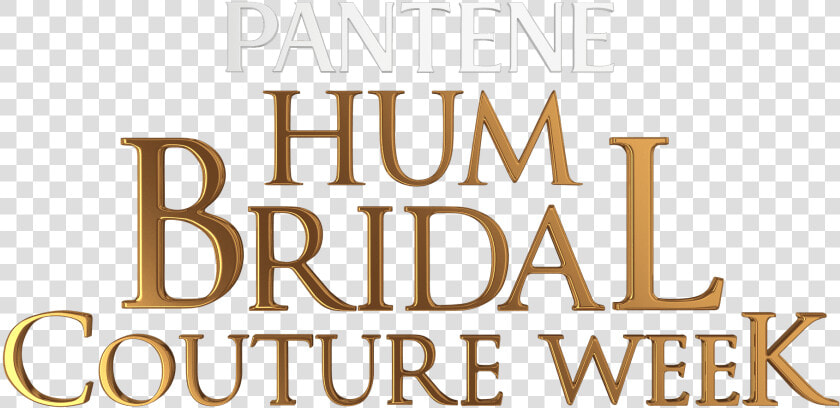 Pantene Hum Bridal Couture Week   Florida Atlantic University  HD Png DownloadTransparent PNG