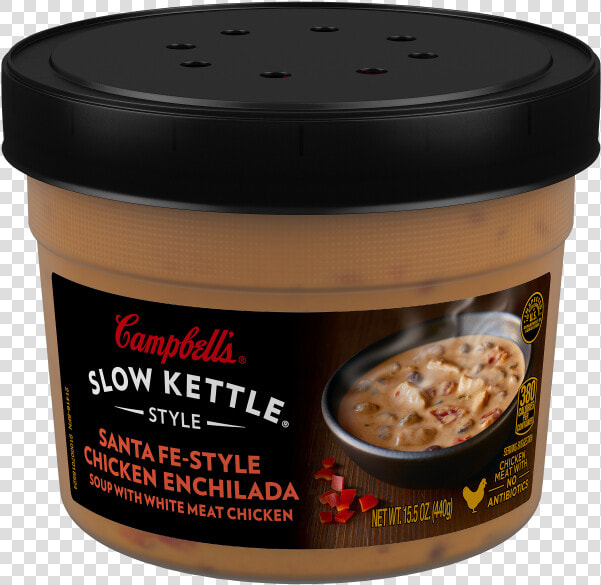 Campbell  39 s Slow Kettle Chicken Noodle Soup  HD Png DownloadTransparent PNG