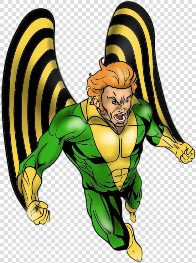 X Men Mutant Banshee   Illustration  HD Png DownloadTransparent PNG