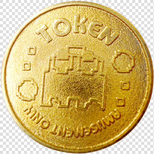 Arcade Token Png  Transparent PngTransparent PNG